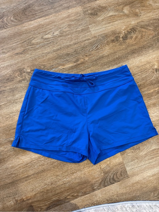 Athleta Pants - Athleta Royal Blue Women’s Athletic Shorts/ Swim shorts